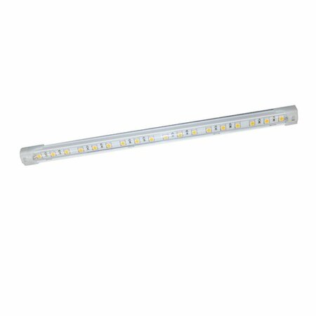 LITELINE Strip Light Extension, 12 V, 1-Lamp, LED Lamp, Warm White Light, 140 Lumens, 2700 K Color Temp LEDSTR1-WW